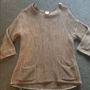Brown Chicos sweater